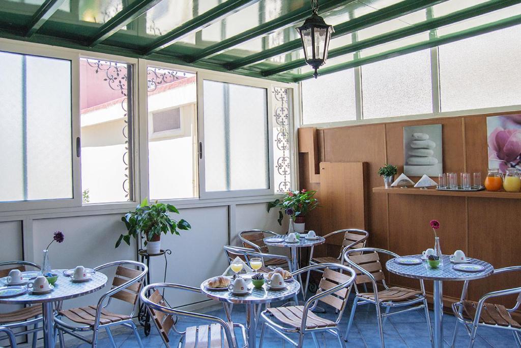 Hotel Piccolo Sogno Помпей Екстериор снимка