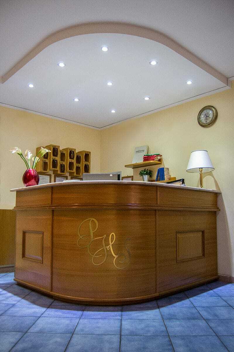 Hotel Piccolo Sogno Помпей Екстериор снимка