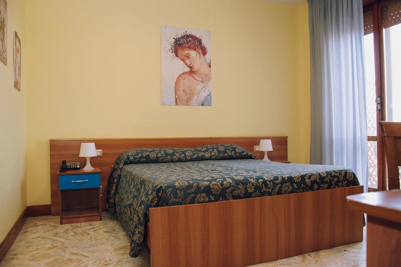 Hotel Piccolo Sogno Помпей Екстериор снимка