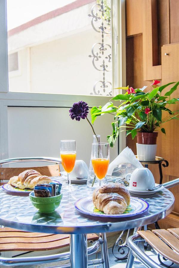 Hotel Piccolo Sogno Помпей Екстериор снимка