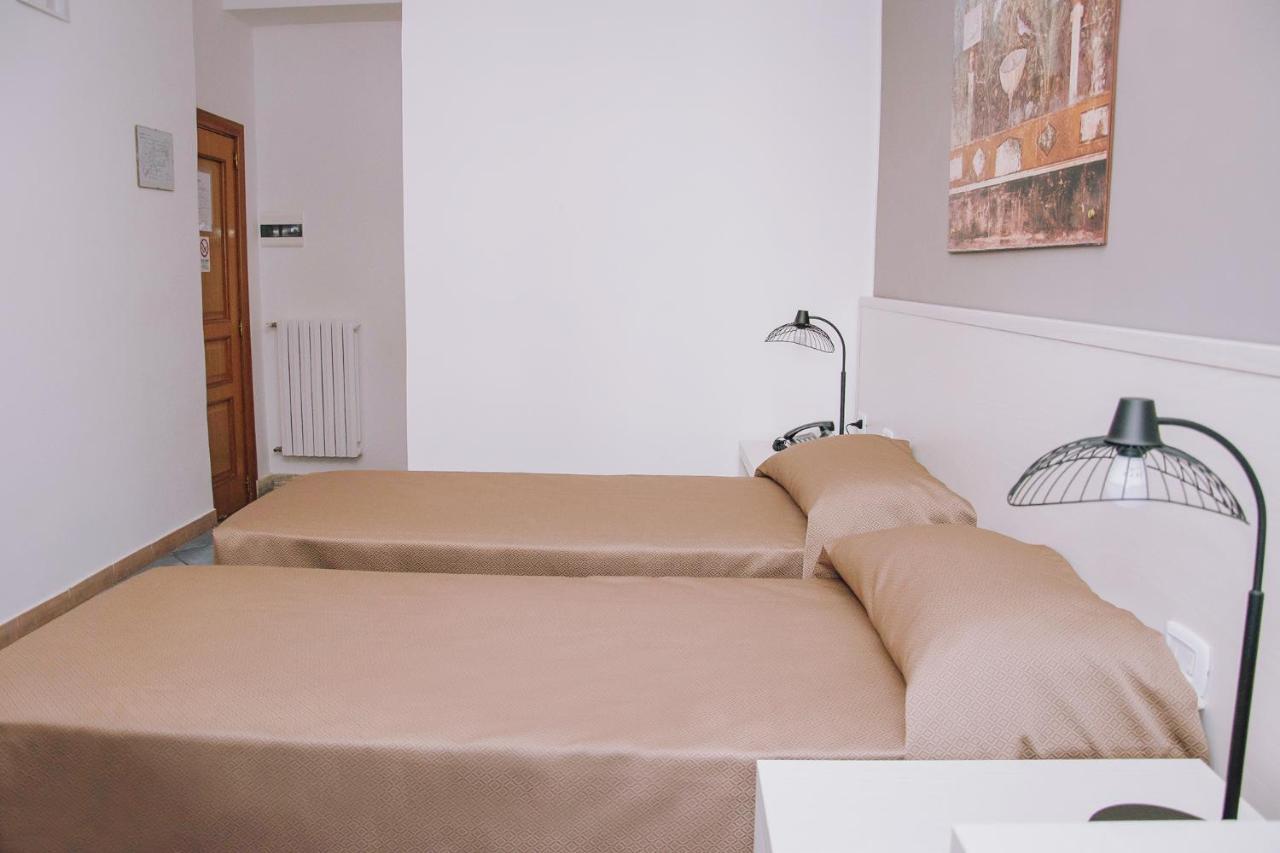 Hotel Piccolo Sogno Помпей Екстериор снимка
