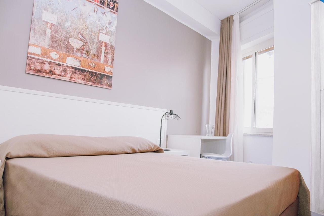Hotel Piccolo Sogno Помпей Екстериор снимка