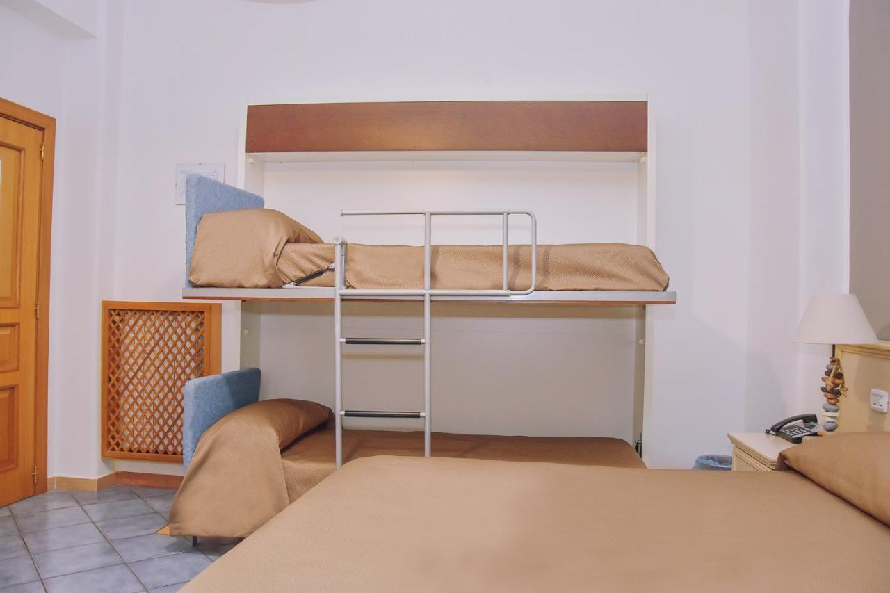 Hotel Piccolo Sogno Помпей Екстериор снимка