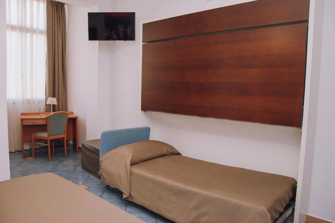 Hotel Piccolo Sogno Помпей Екстериор снимка