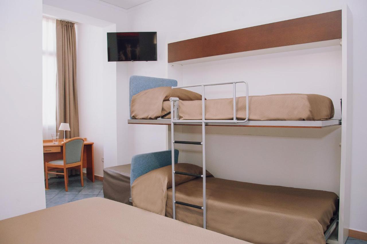 Hotel Piccolo Sogno Помпей Екстериор снимка