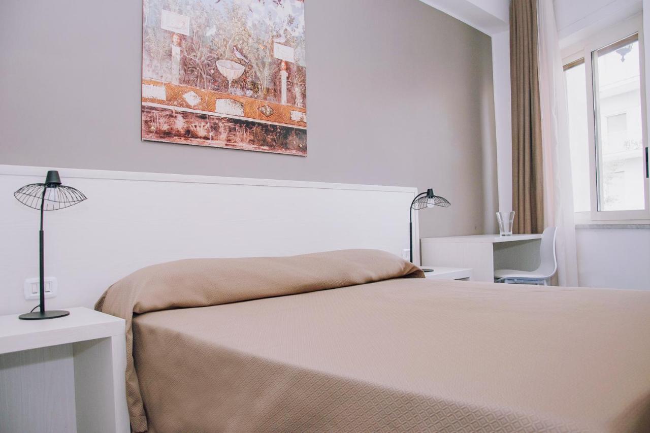 Hotel Piccolo Sogno Помпей Екстериор снимка